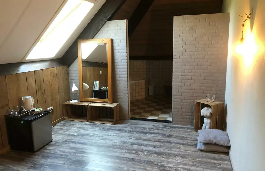 Bed&Breakfast de Bimd Hoeve-1